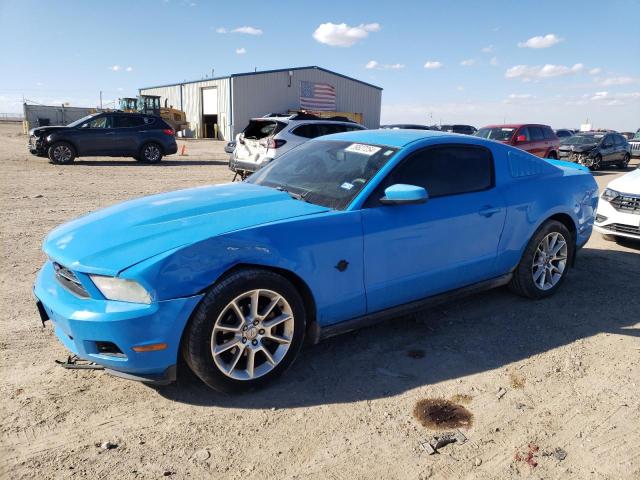 2010 Ford Mustang 