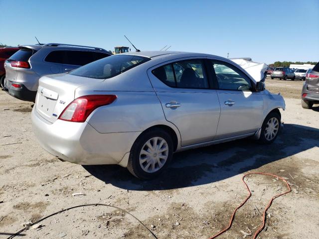 3N1CN7AP3CL886666 | 2012 Nissan versa s