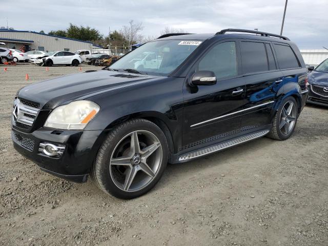 2008 Mercedes-Benz GL 