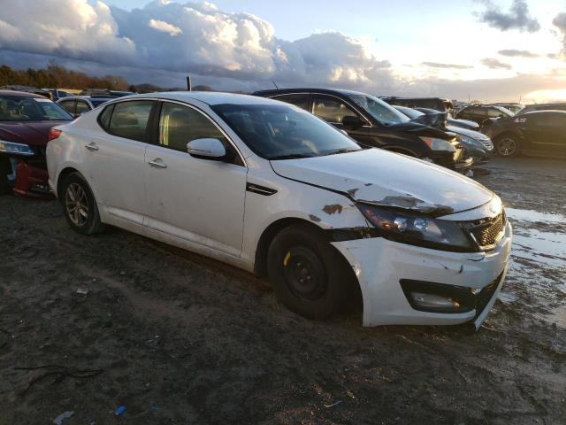 Lot #2353539140 2013 KIA OPTIMA LX salvage car