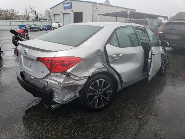 2T1BURHE8JC064148 | 2018 TOYOTA COROLLA L