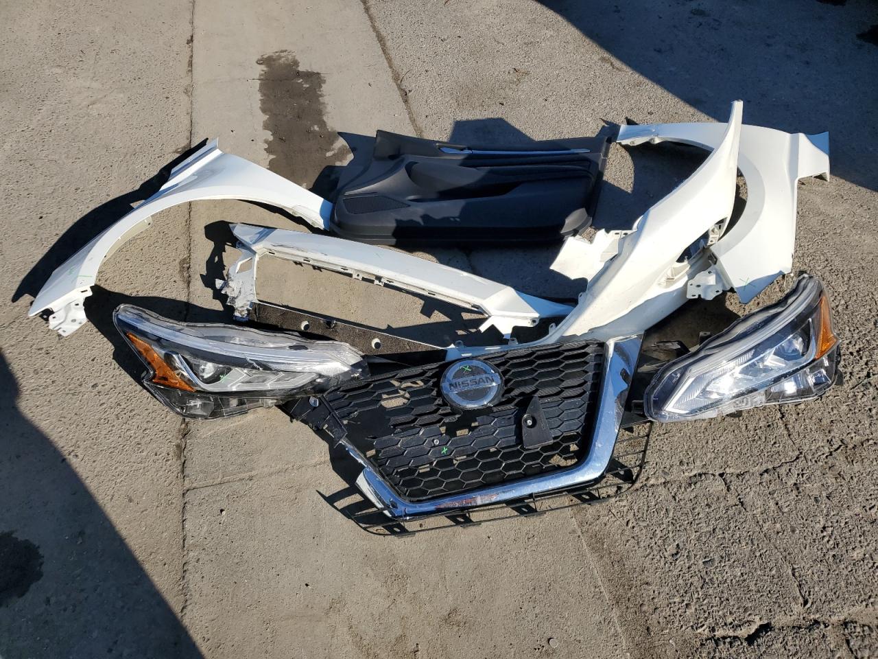 1N4BL4EV1NN415713 NISSAN ALTIMA 2022