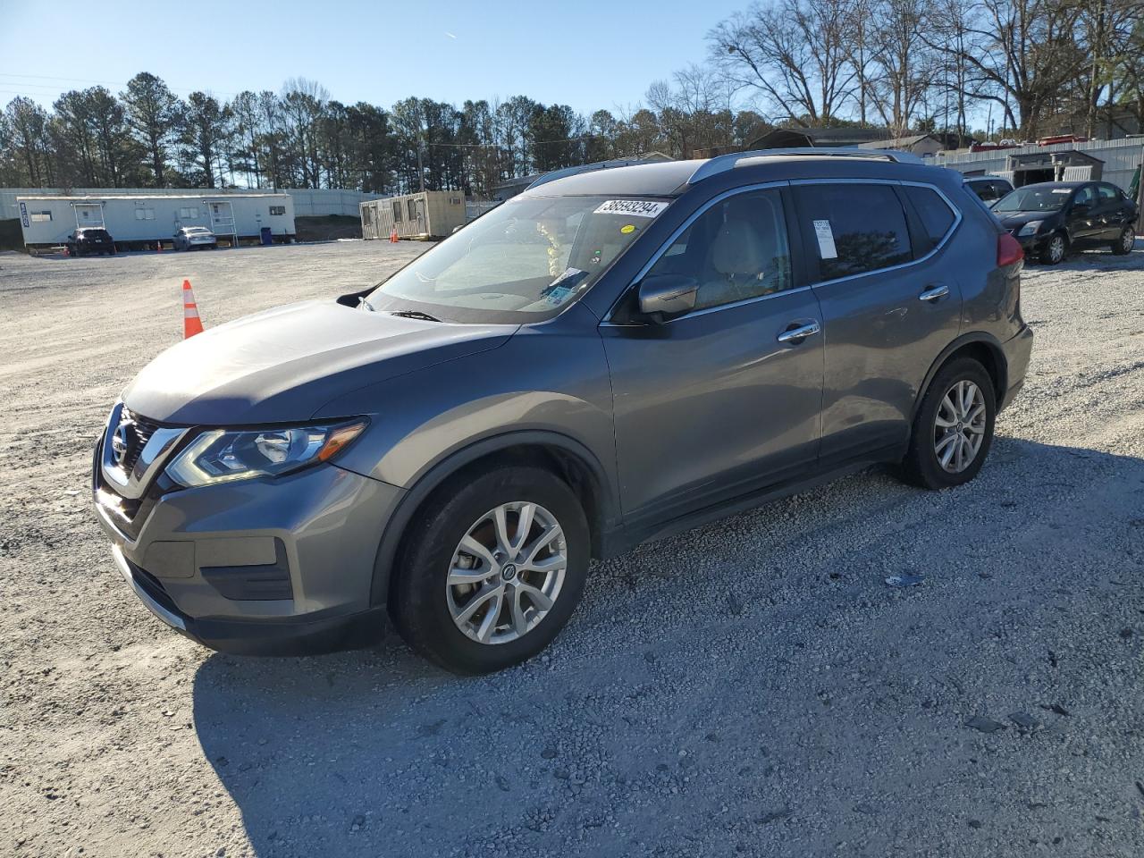 JN8AT2MT8HW383677 NISSAN ROGUE 2017