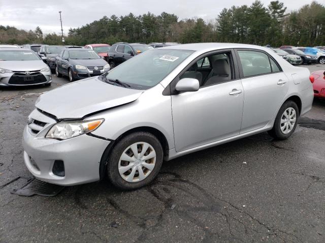 2011 Toyota Corolla Base