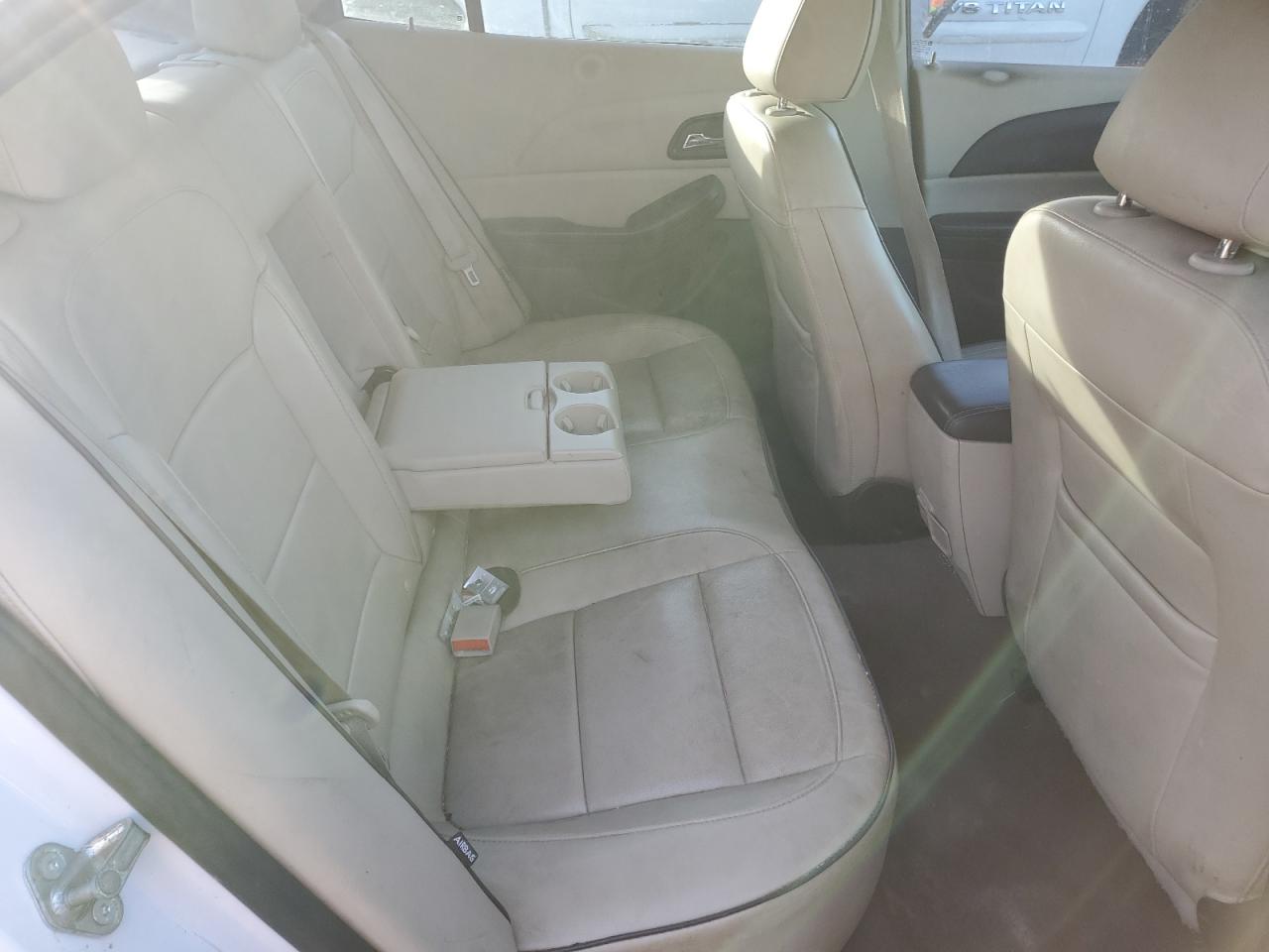 1G11G5SX7FF262362 2015 Chevrolet Malibu Ltz