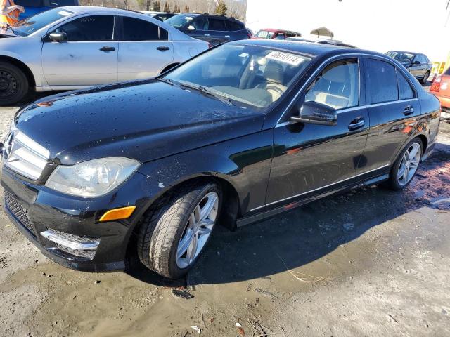 VIN WDDGF4HB5DR276496 2013 Mercedes-Benz C-Class, 250 no.1