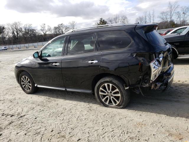 Vin: 5n1ar2mm5dc681923, lot: 39472624, nissan pathfinder s 20132