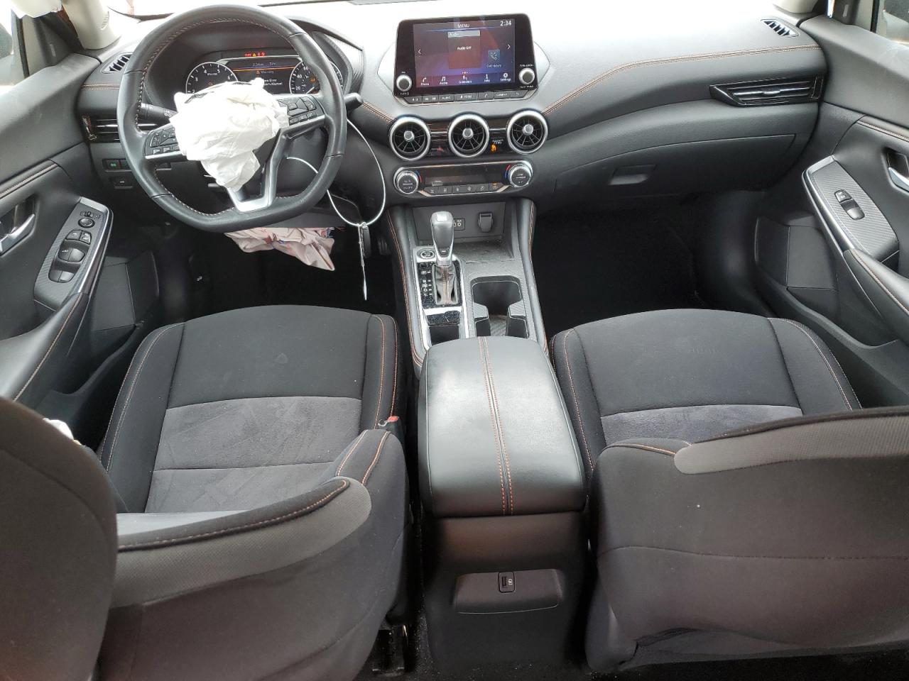 3N1AB8DV2NY208903 NISSAN SENTRA 2022
