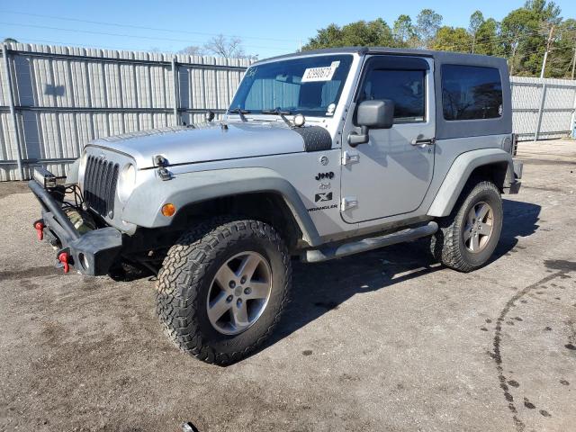 Lot #2311610379 2008 JEEP WRANGLER X salvage car