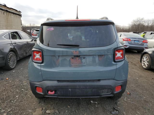 ZACCJBCT1GPD39124 | 2016 JEEP RENEGADE T