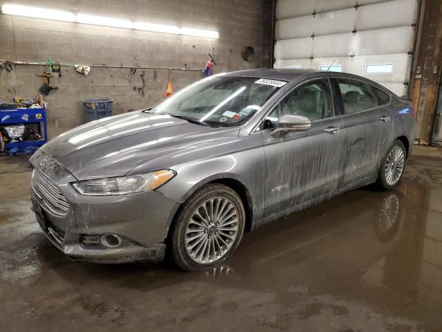 3FA6P0RU3ER225554 | 2014 FORD FUSION TIT