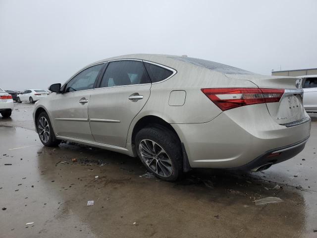 2017 TOYOTA AVALON XLE - 4T1BK1EB0HU258859