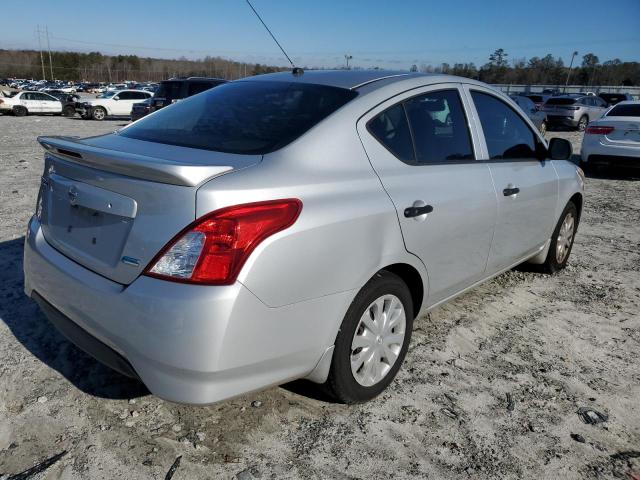 3N1CN7AP1FL823702 | 2015 NISSAN VERSA S