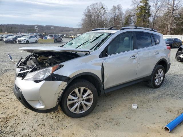 2T3YFREV9EW124510 | 2014 TOYOTA RAV4 LIMIT