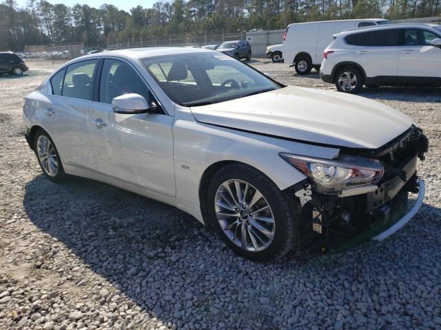2019 INFINITI Q50 LUXE - JN1EV7AP0KM541642