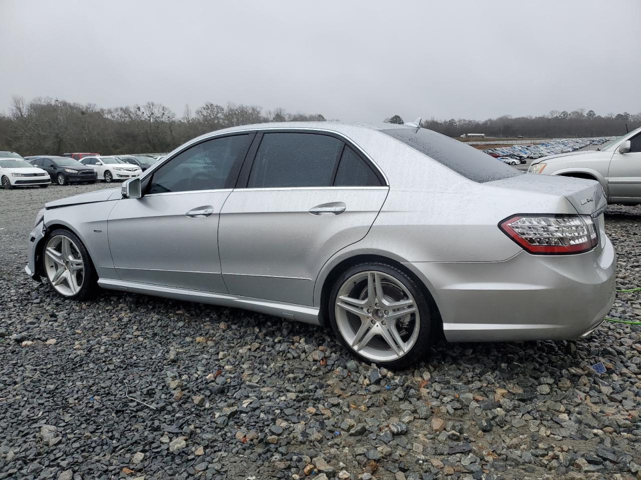 WDDHF5KB6CA574863 2012 Mercedes-Benz E 350