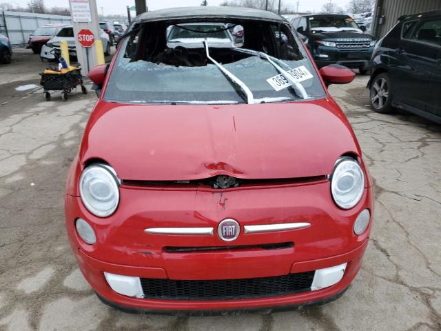 VIN 3C3CFFAR7DT531317 2013 Fiat 500, Pop no.5