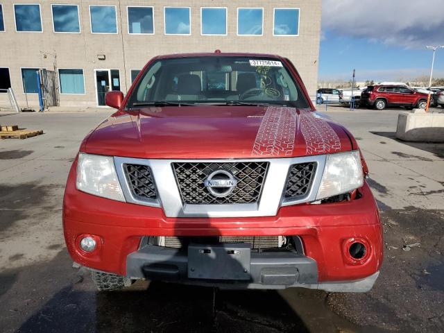 2016 NISSAN FRONTIER S 1N6AD0EV5GN738934