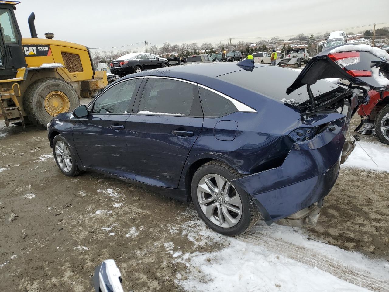 1HGCV1F18KA018197 HONDA ACCORD 2019