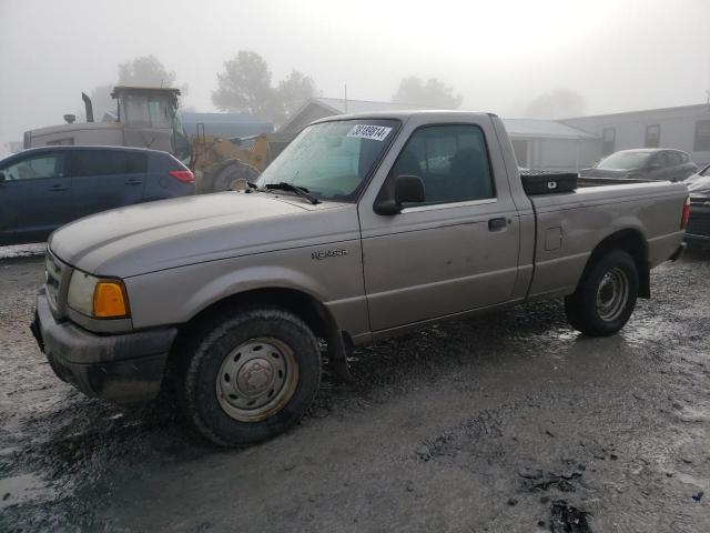 2003 Ford Ranger 