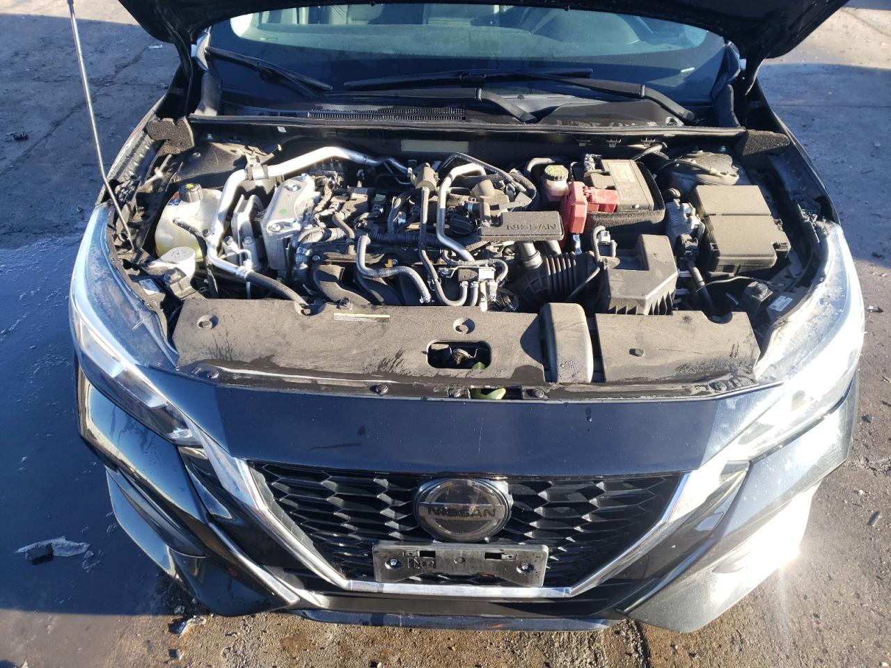 3N1AB8CV3MY220994 NISSAN SENTRA 2021