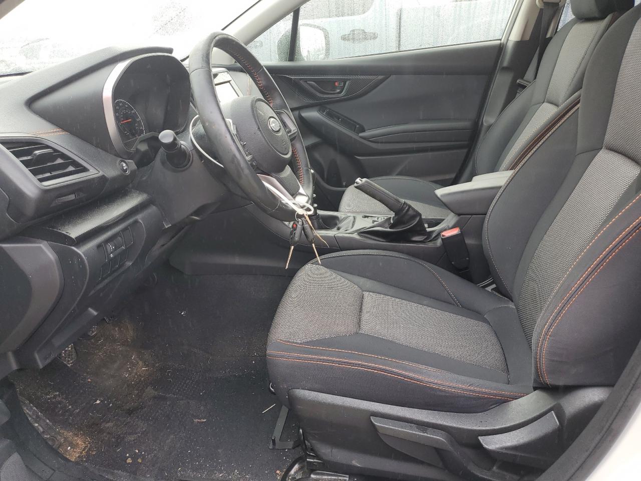 JF2GTACC1M9237665 SUBARU CROSSTREK 2021