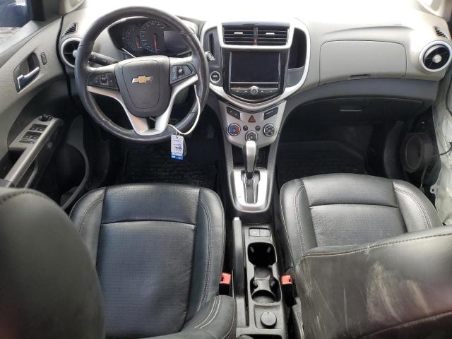 1G1JF5SB1K4127911 | 2019 CHEVROLET SONIC PREM