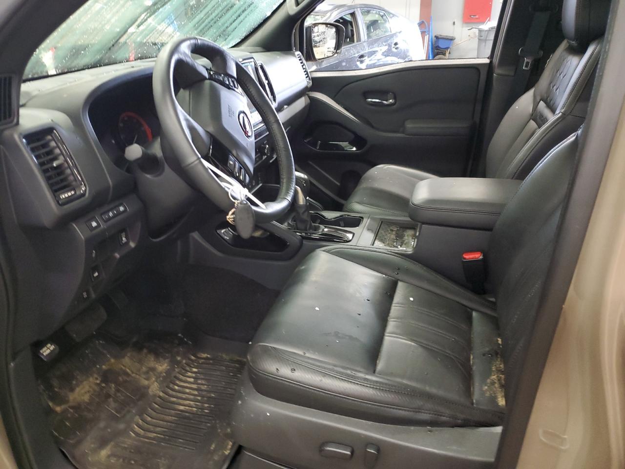 1N6ED1EK1NN636587 NISSAN FRONTIER 2022