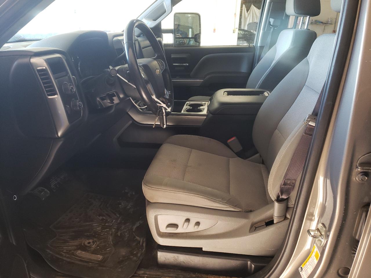 1GCVKREC4HZ289396 CHEVROLET ALL Models 2017