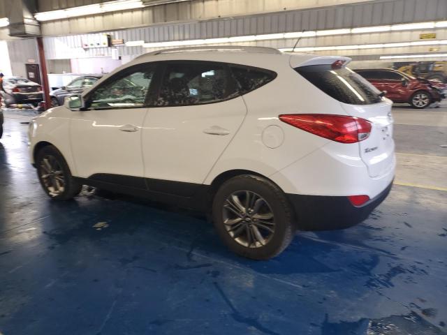 KM8JUCAG3FU020066 | 2015 HYUNDAI TUCSON LIM