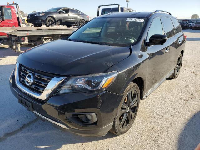 5N1DR2MN3JC628350 | 2018 NISSAN PATHFINDER