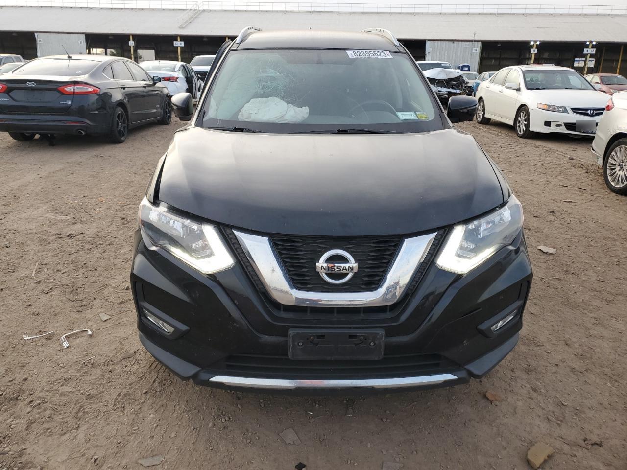 KNMAT2MV4HP541665 NISSAN ROGUE 2017