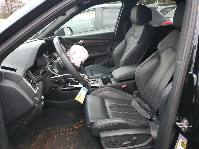 2021 AUDI Q5 SPORTBA - WA16ABFY1M2089081