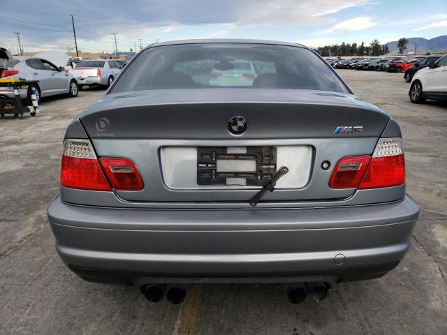 2003 BMW M3 VIN: WBSBL93483JR23546 Lot: 36865834