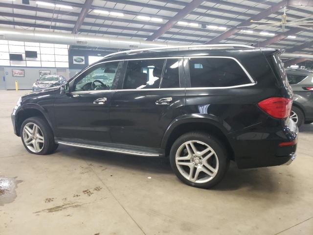 VIN 4JGDF7DE7FA511797 2015 Mercedes-Benz GL-Class, ... no.2