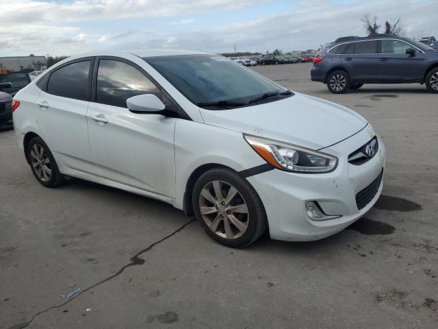 KMHCU4AE8EU737736 | 2014 HYUNDAI ACCENT GLS