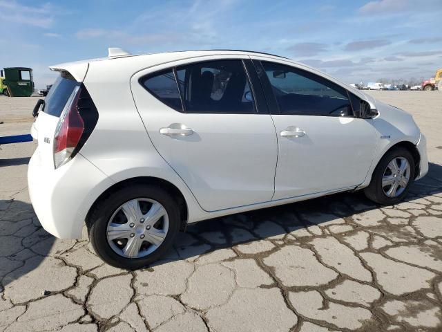 JTDKDTB33G1122541 | 2016 TOYOTA PRIUS C