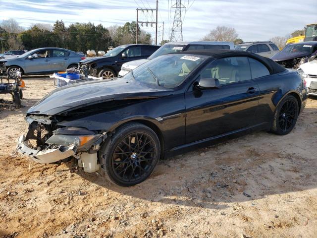 2006 BMW 6 Series 650i