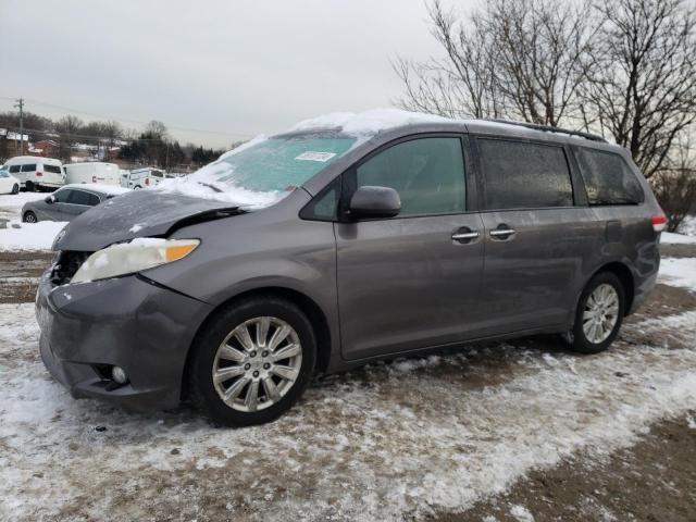 2011 Toyota Sienna XLE