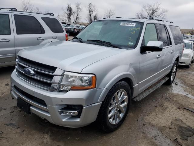 2017 Ford Expedition EL Limited