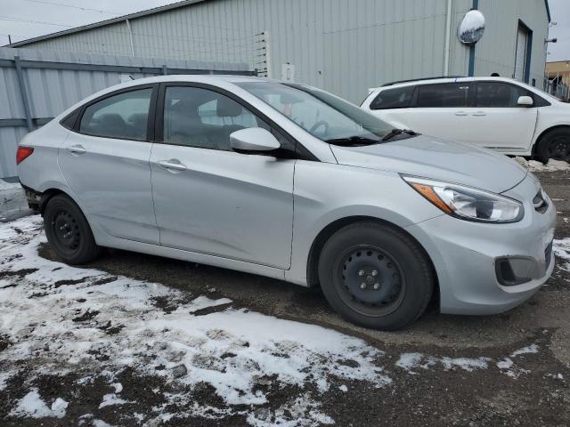 Vin: kmhct4ae1gu121298, lot: 37091224, hyundai accent se 20164
