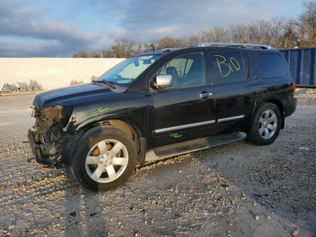 2014 Nissan Armada SV