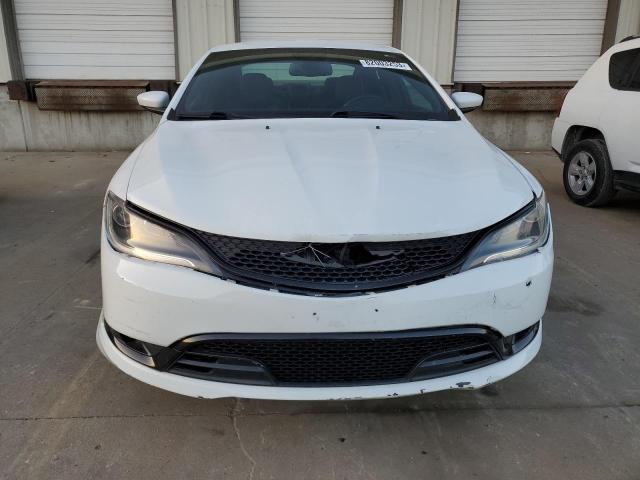 1C3CCCBB2FN654633 | 2015 CHRYSLER 200 S