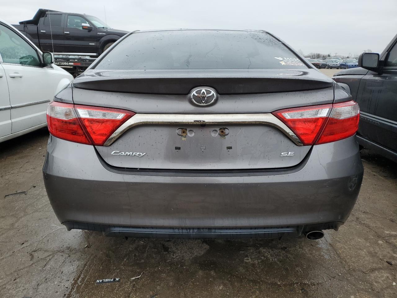 4T1BF1FK0HU631577 2017 Toyota Camry Le