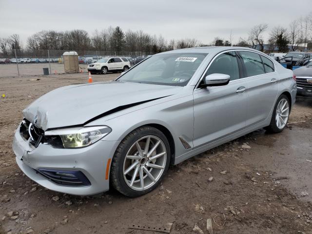 2017 BMW 530 XI - WBAJA7C37HG906579