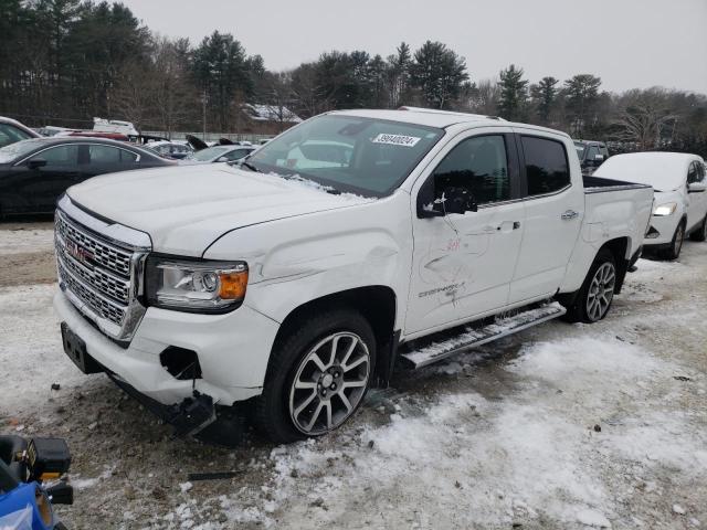 2021 GMC Canyon 