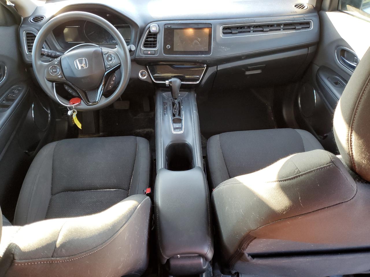 3CZRU6H59KM735553 HONDA HR-V 2019