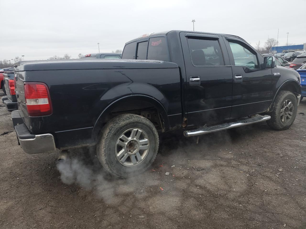 1FTPW14V67KC76965 2007 Ford F150 Supercrew 1FTPW14V67KC76965 2007 Ford F150 Supercrew