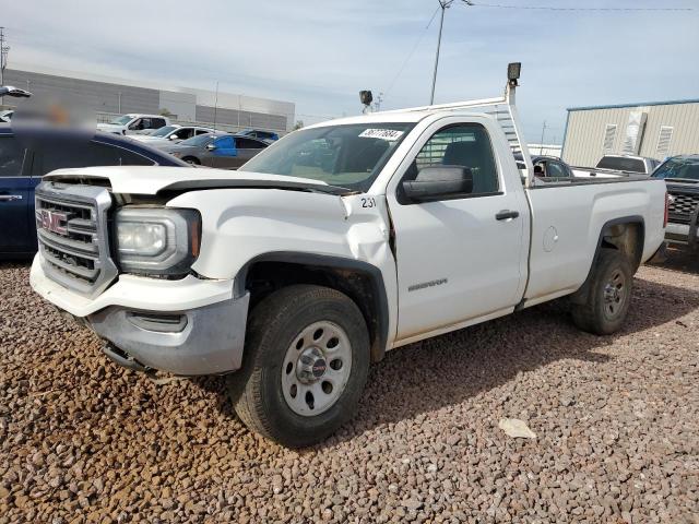 1GTN1LEC2JZ905411 | 2018 GMC SIERRA C15