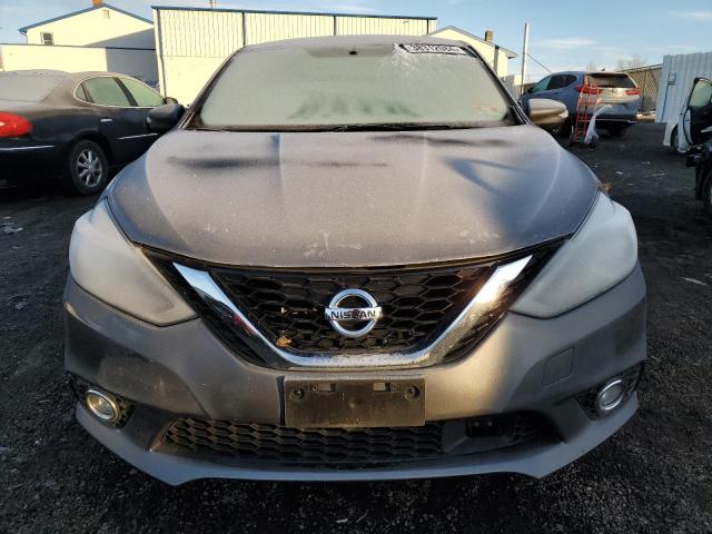 3N1AB7AP0HY358447 | 2017 NISSAN SENTRA S